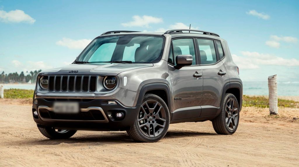 Seguro para Jeep Renegade em Guarulhos
