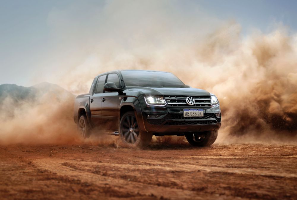 Seguro para Volkswagen Amarok