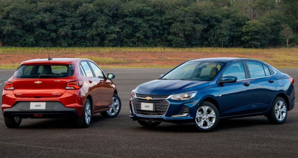 Seguro para Chevrolet Onix