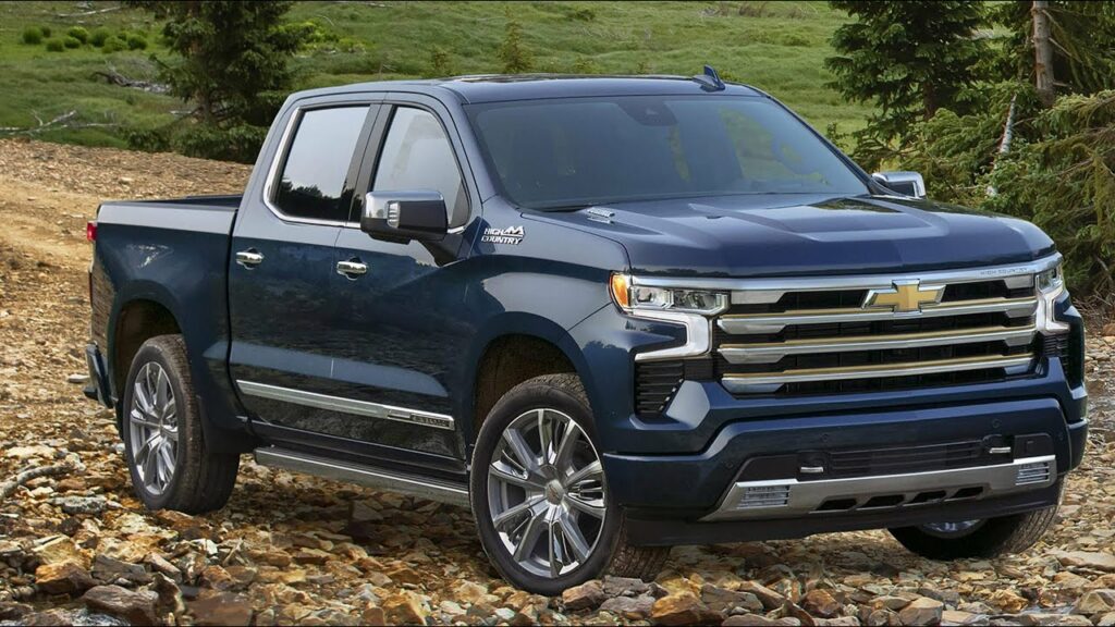A Aguardada Chegada da Chevrolet Silverado 2024 ao Mercado Brasileiro