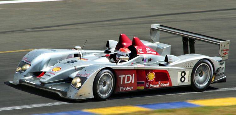 A Revolução Diesel da Audi nas 24 Horas de Le Mans - Neon Seguros