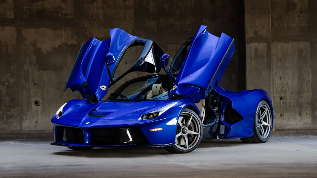 Melhores carros super premium para comprar em 2023
