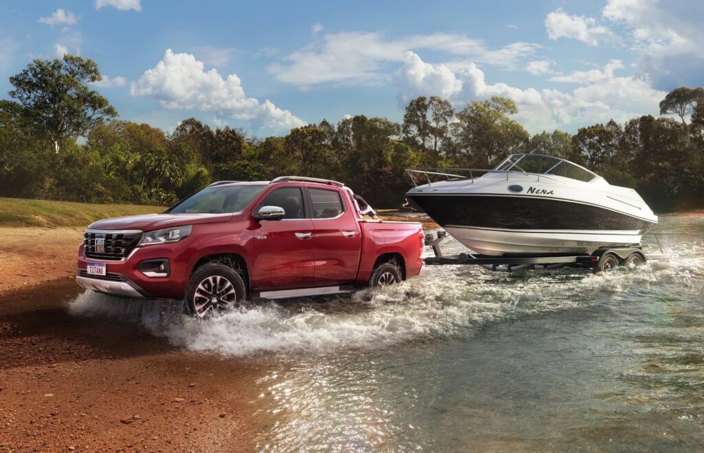 Conheça o Novo Lançamento da Fiat: Picape Fiat Titano