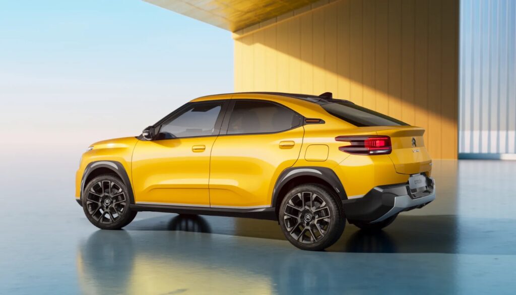 Lançamento do Citroën Basalt: Revolução em SUVs Coupé com Preços Acessíveis