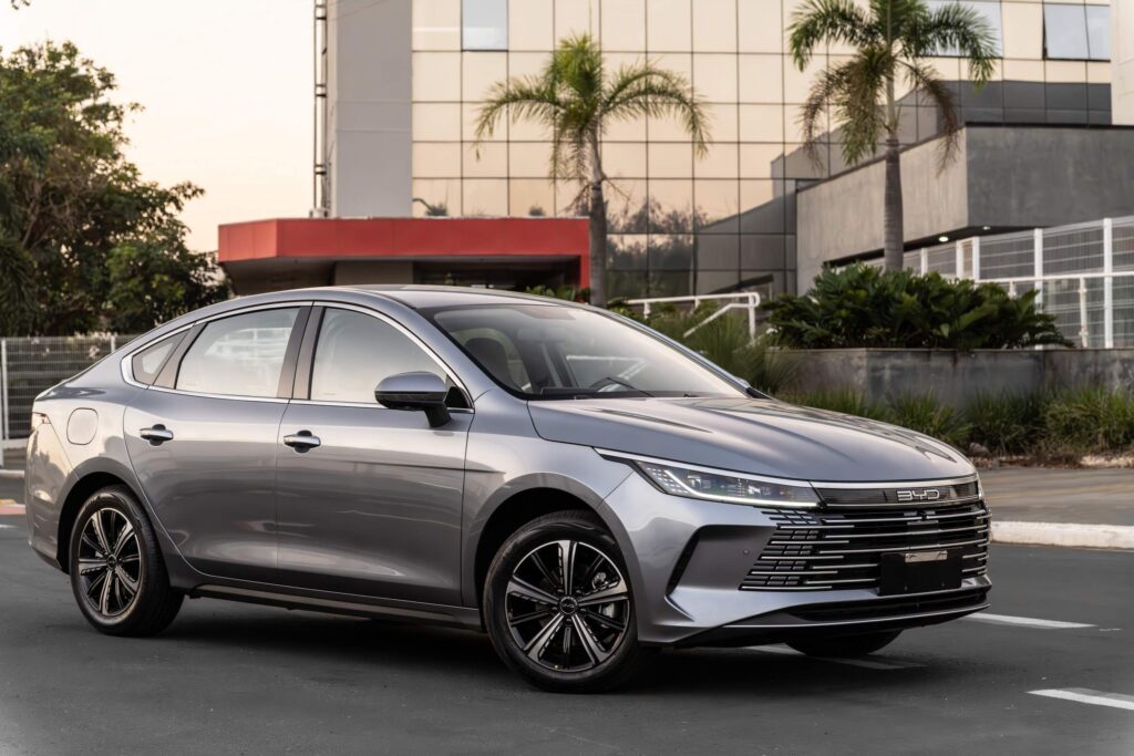 Lançamento do Novo BYD King: Tudo o que Você Precisa Saber