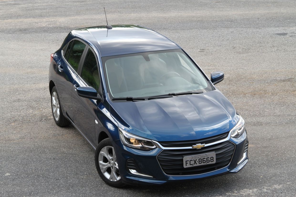 Os 10 Carros Mais Roubados no Brasil em 2024