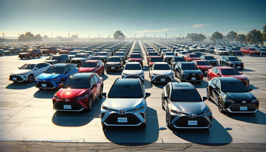 História da Toyota: Líder Global em Inovação Automotiva