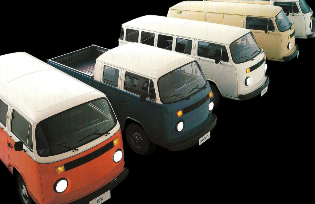 VW Kombi: História, Impacto e o Renascimento Elétrico