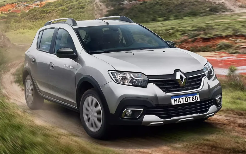 sandero stepway