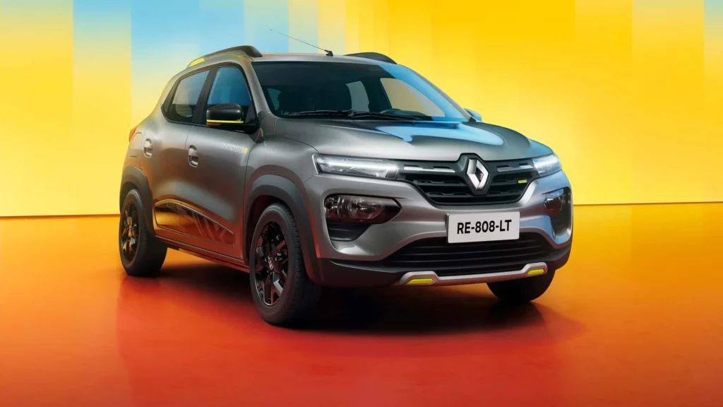 Kwid 2026