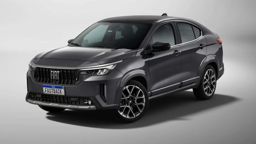 Novo Fiat Fastback 2026 Limited Edition – R$ 171.990