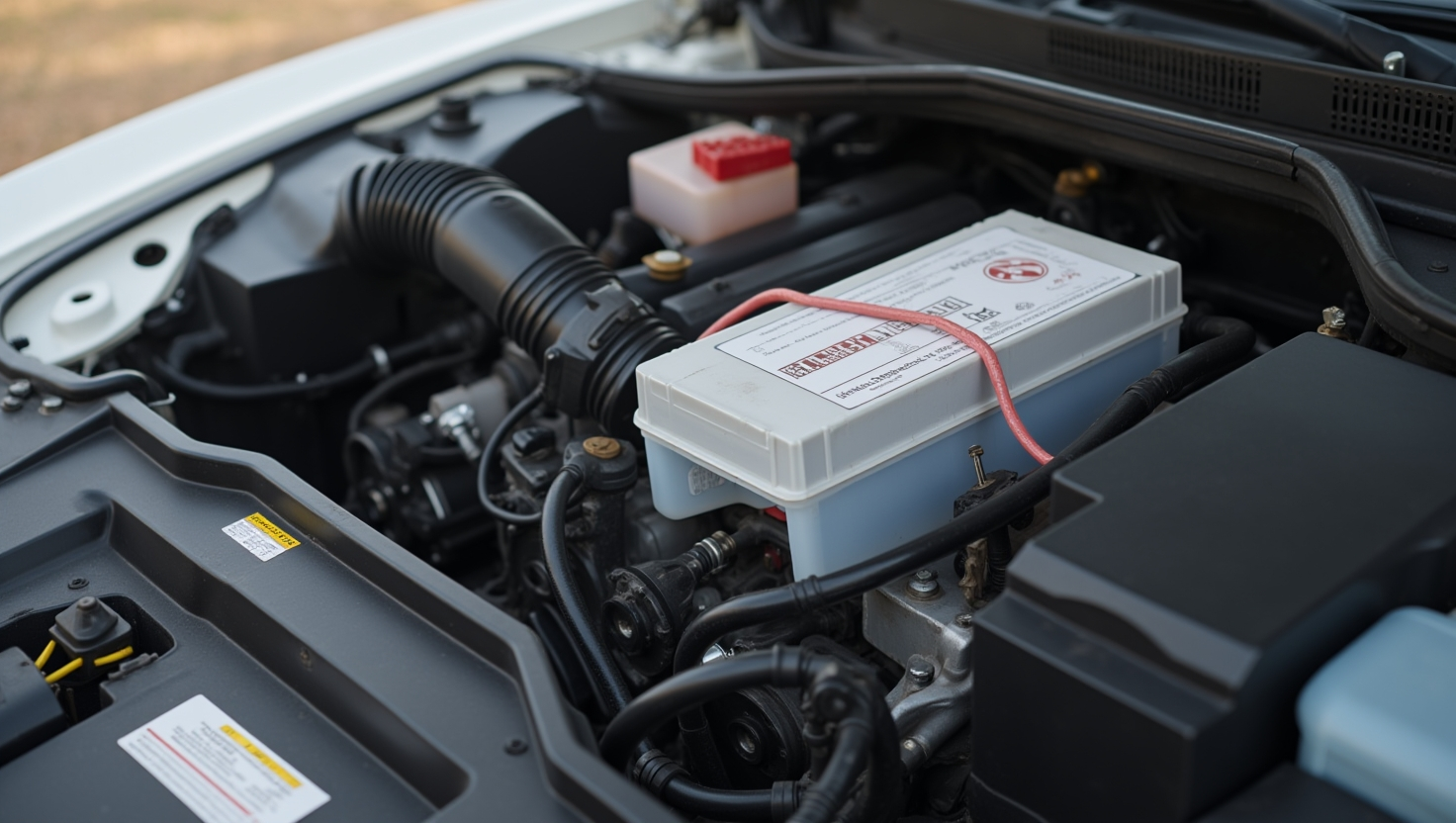 Como funciona a manutenção da bateria em carros elétricos e híbridos