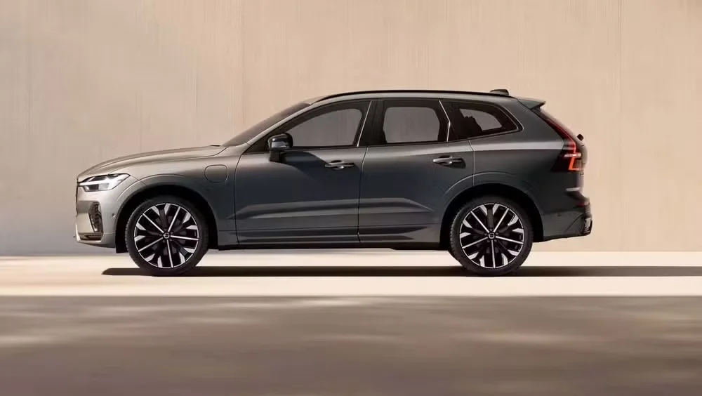 Volvo EX60 o SUV elétrico premium que chega ao Brasil em 2026