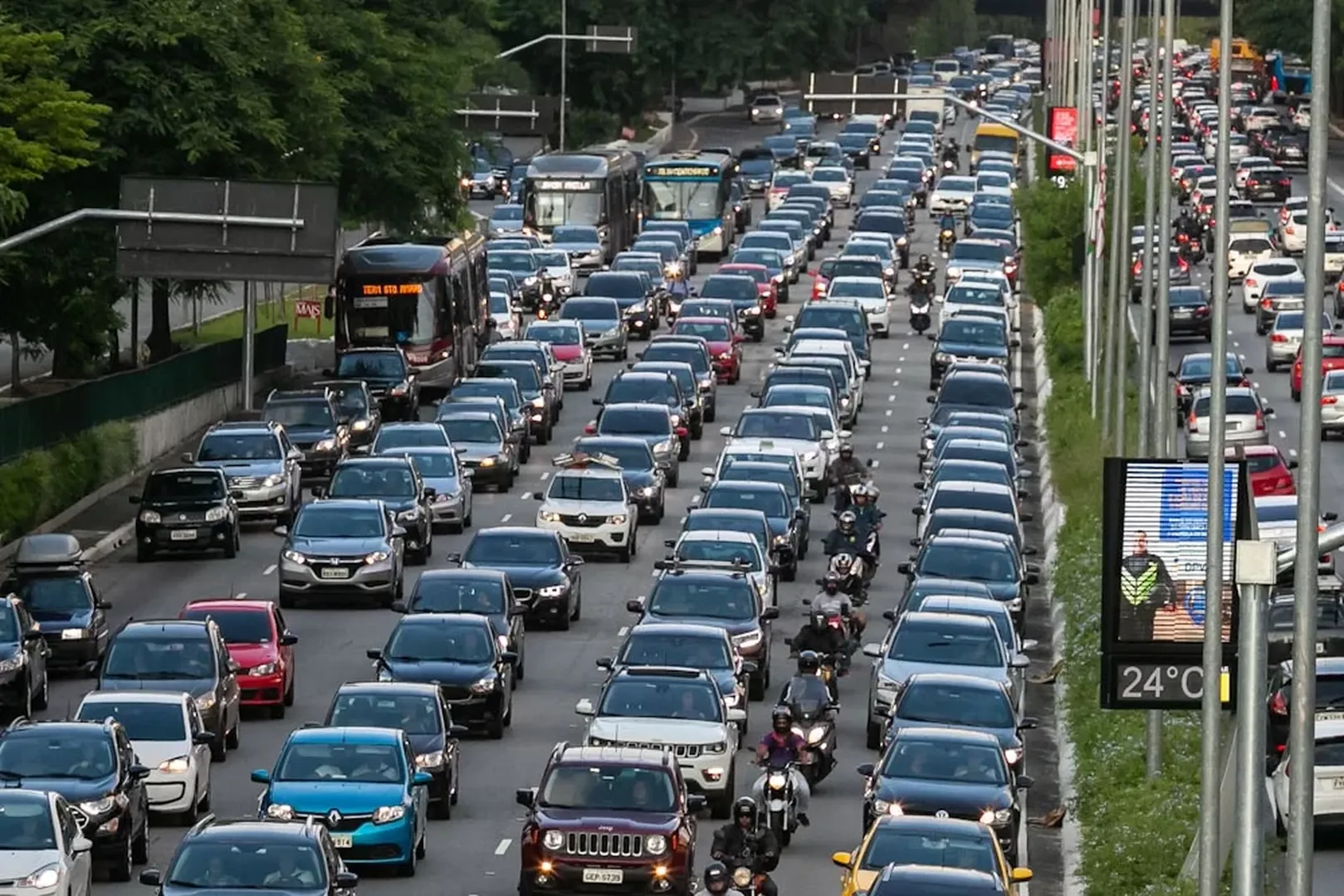10 Carros mais roubados em São Paulo em 2025