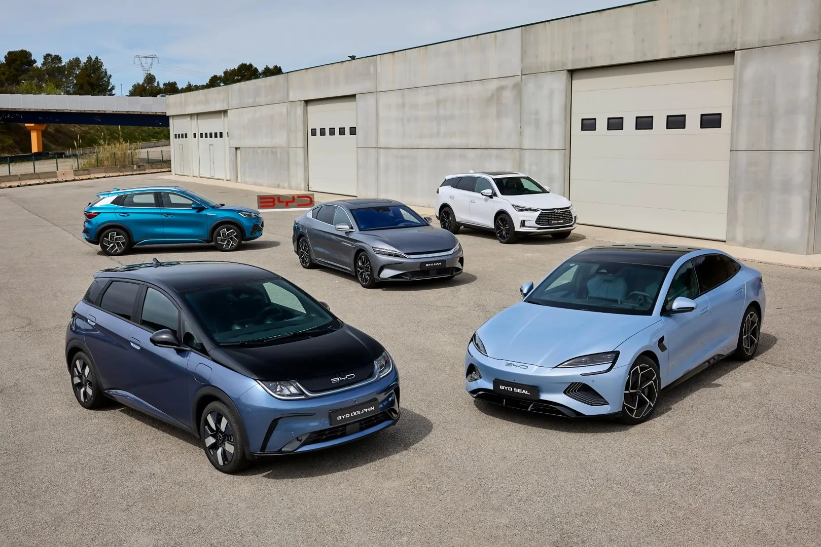 BYD lidera ranking de satisfação no Brasil em 2025