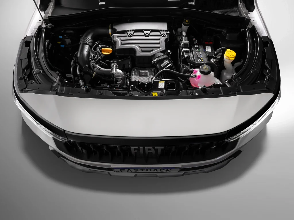 Fiat Fastback T200 2026