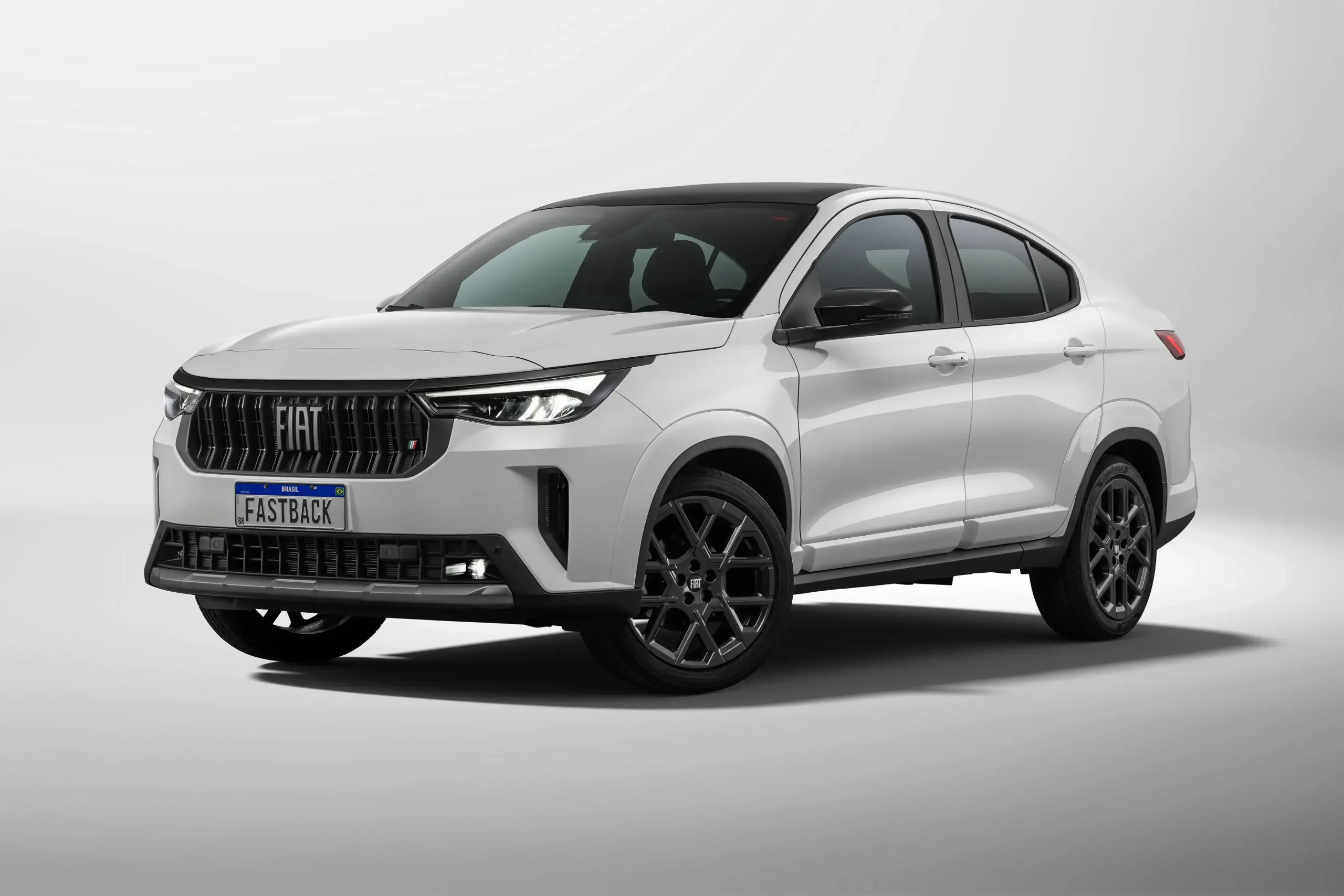 Fiat Fastback T200 2026