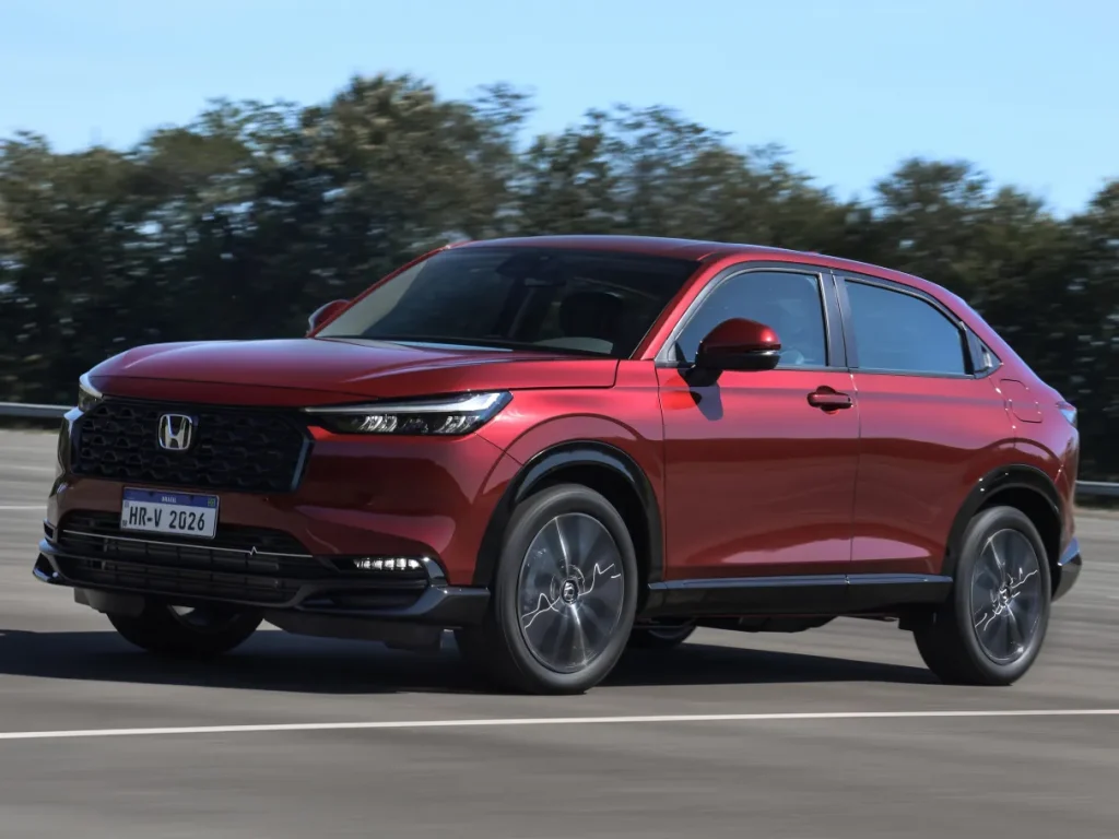 Honda HR-V Touring