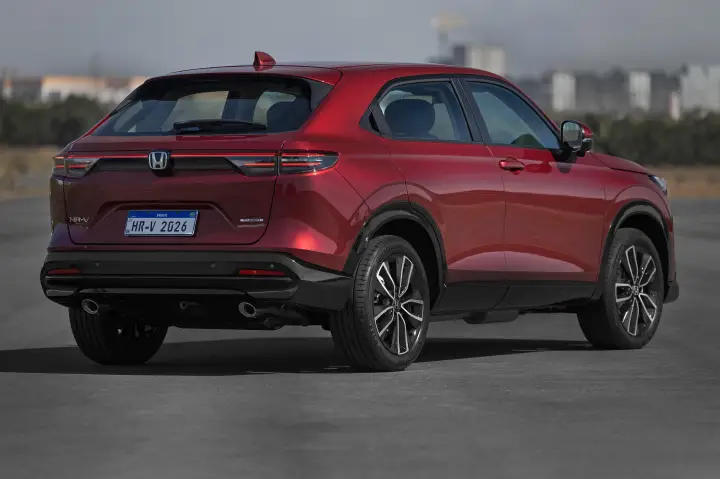 Honda HR-V Touring