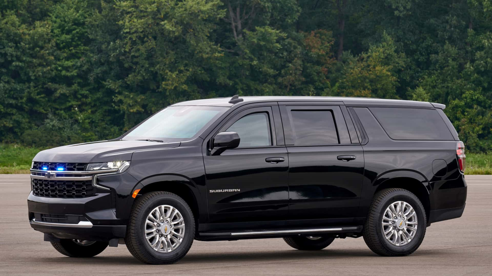 Por que o FBI trocou a Chevrolet Suburban pelo BMW X5 blindado
