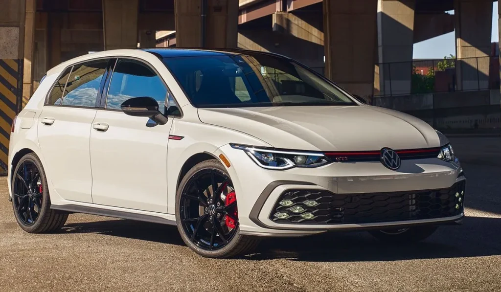 Volkswagen Golf GTI