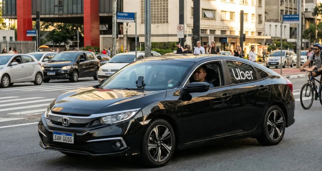 Uso do veículo diferente do declarado