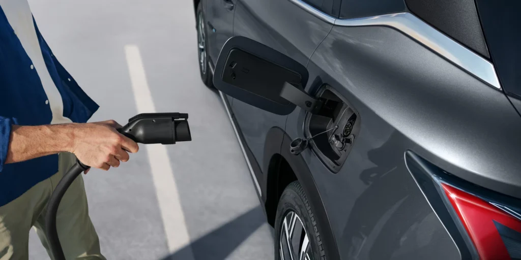 Chevrolet Captiva PHEV