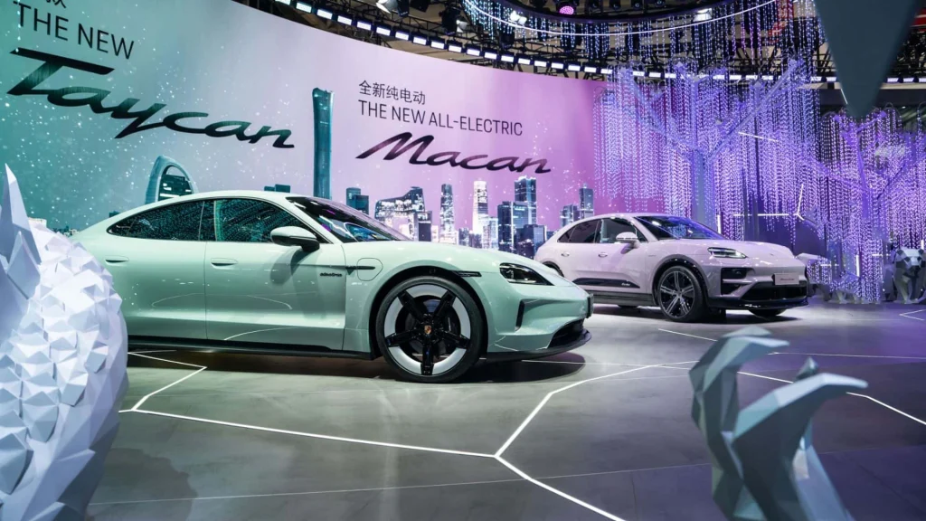O ano em que a Porsche perdeu o ritmo: por que as vendas caíram 10% em 2025