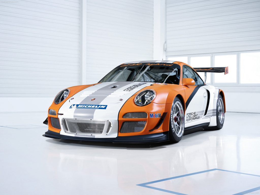 Porsche 911 GT3 RS