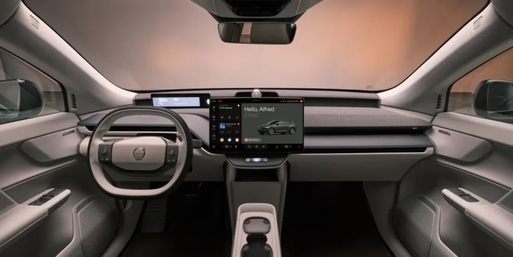 Volvo EX60