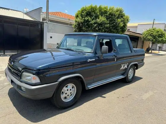 Ford F-1000 SR XK