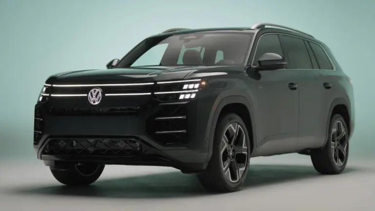 Volkswagen Atlas 2027