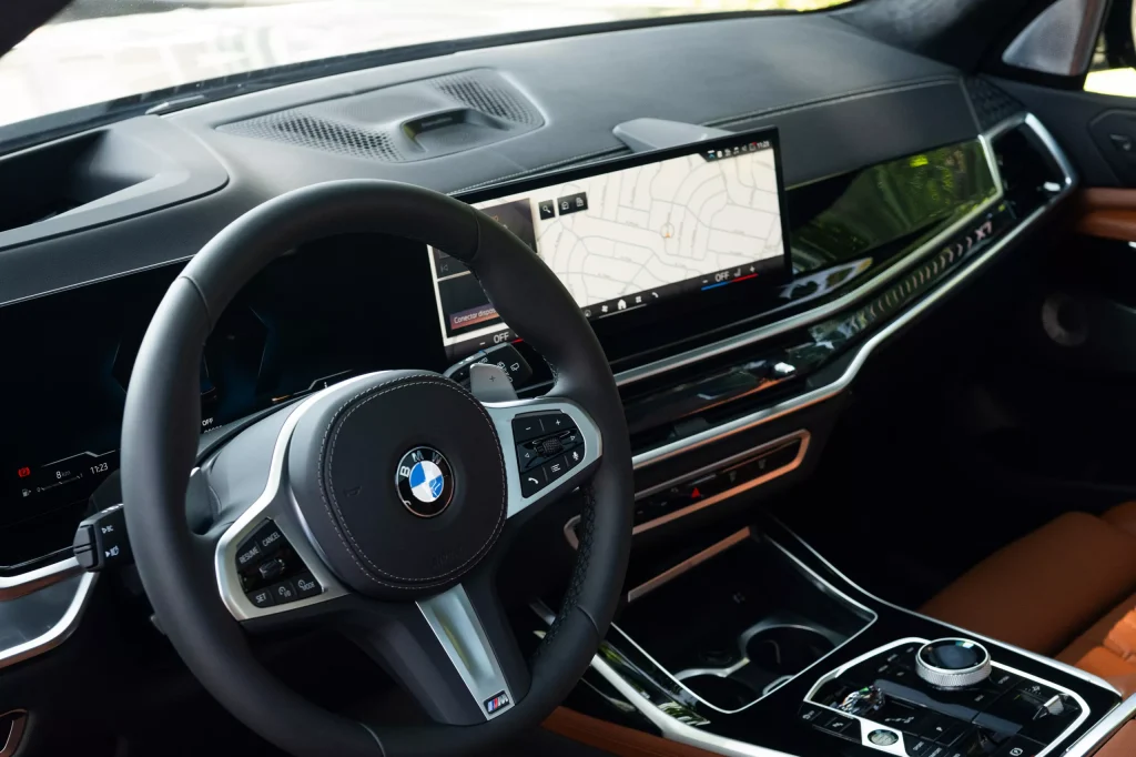 BMW X7 xDrive40i M Sport