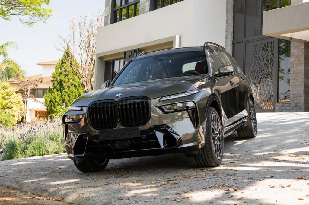 BMW X7 xDrive40i M Sport