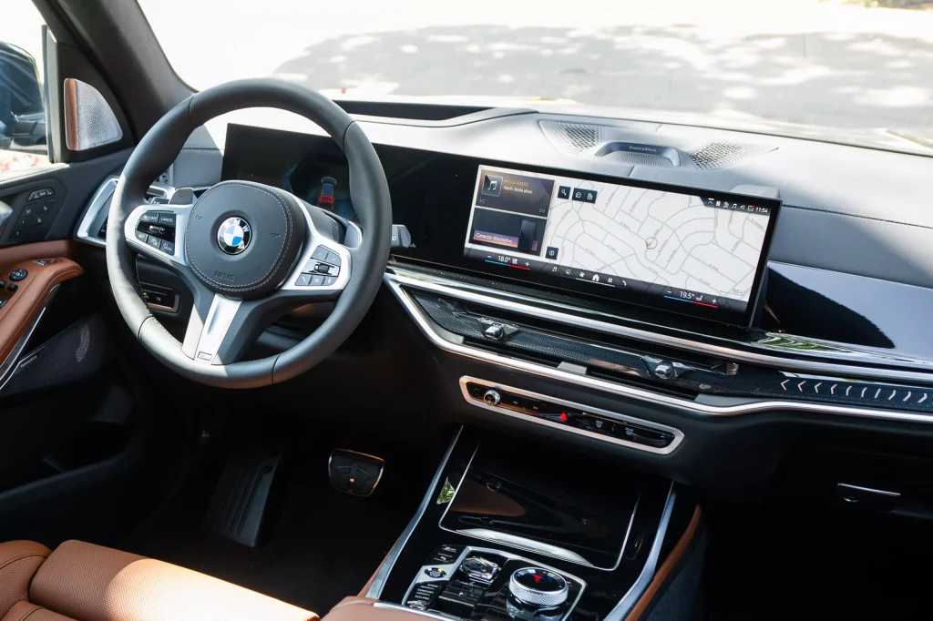 BMW X7 xDrive40i M Sport