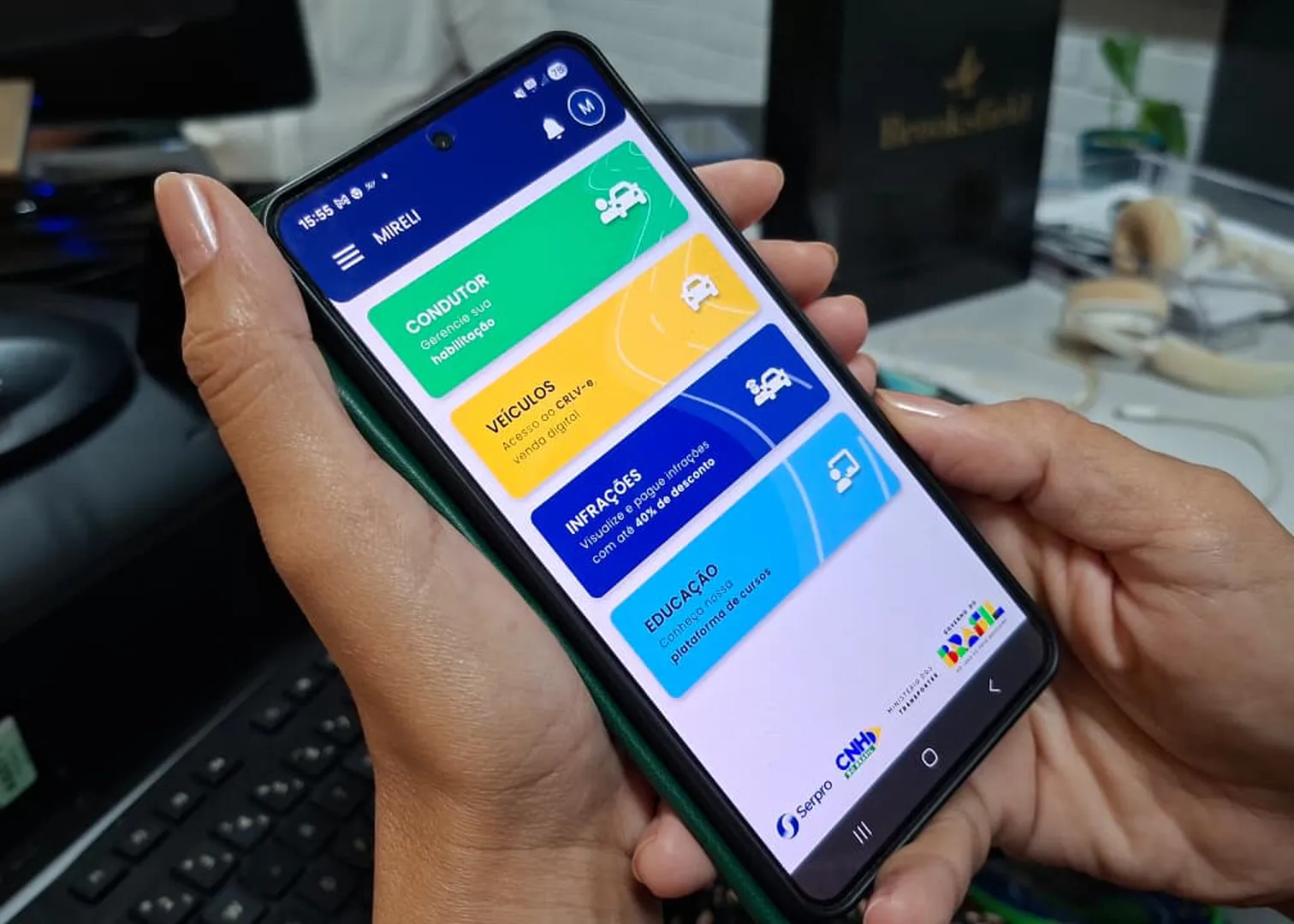 CNH terá renovação automática; veja quem tem direito