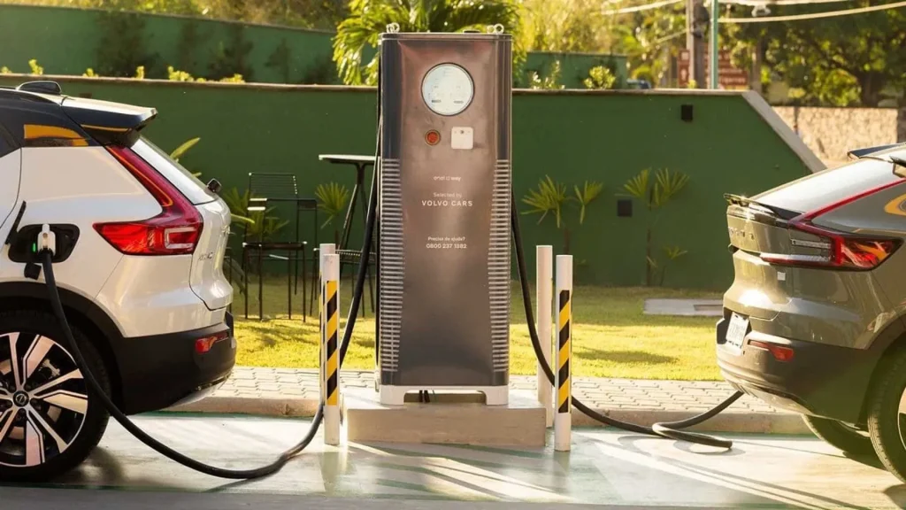 Como o seguro para carros elétricos evoluiu em 2026