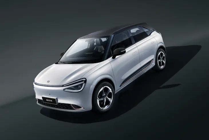 Dongfeng Box