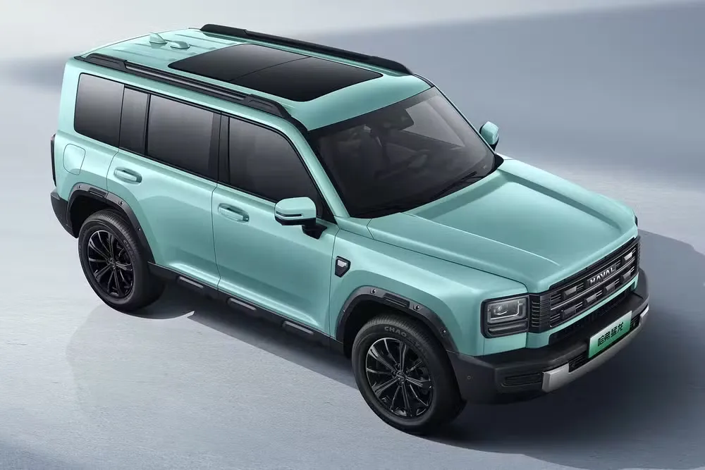 Haval H7 2026