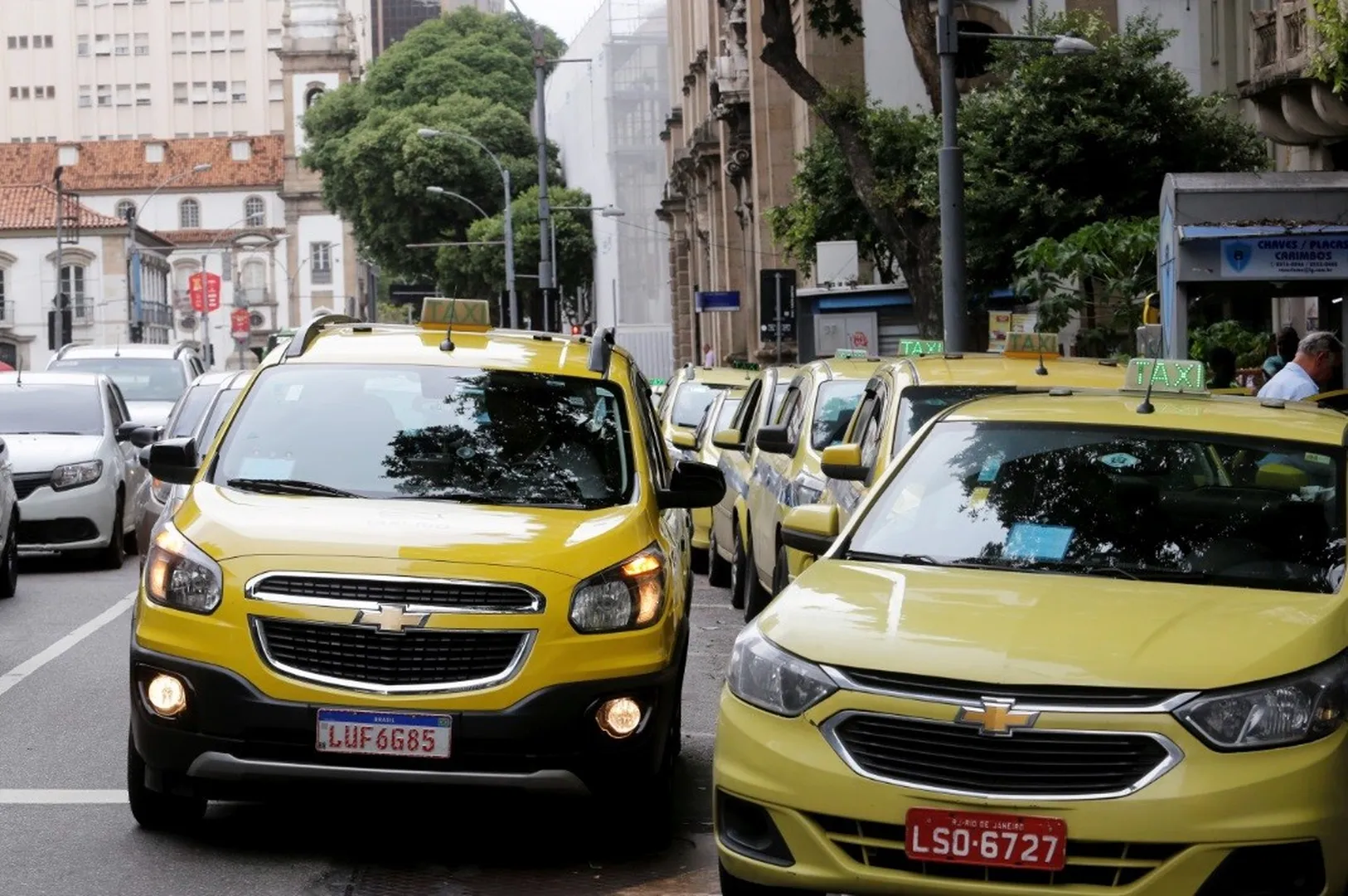 Move Brasil como funciona para motoristas de app e táxi