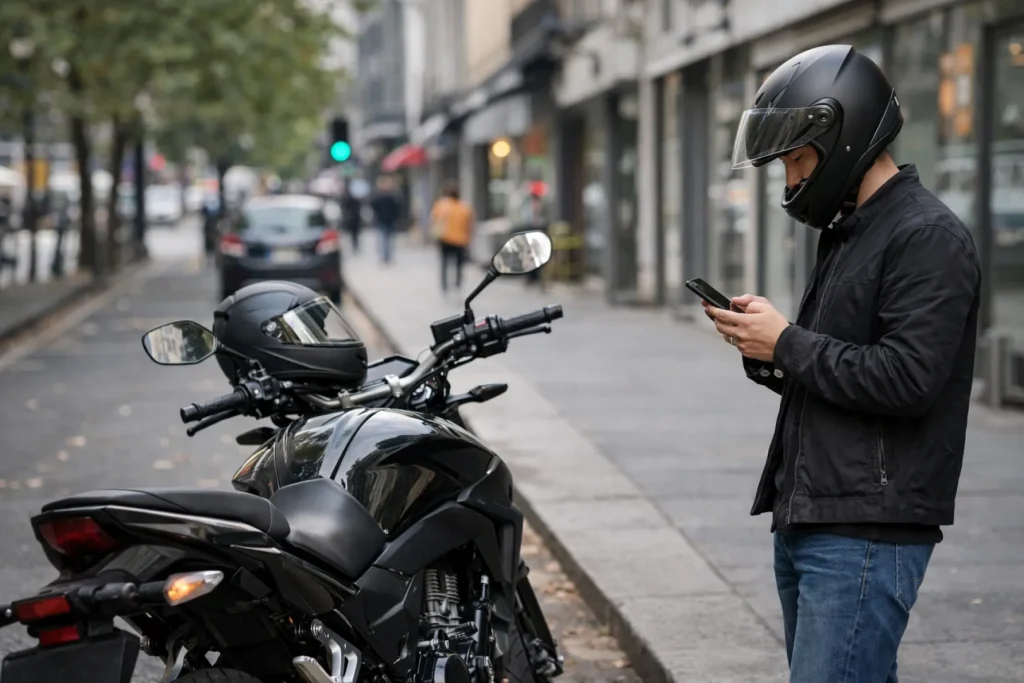 O seguro moto ainda é caro em 2026