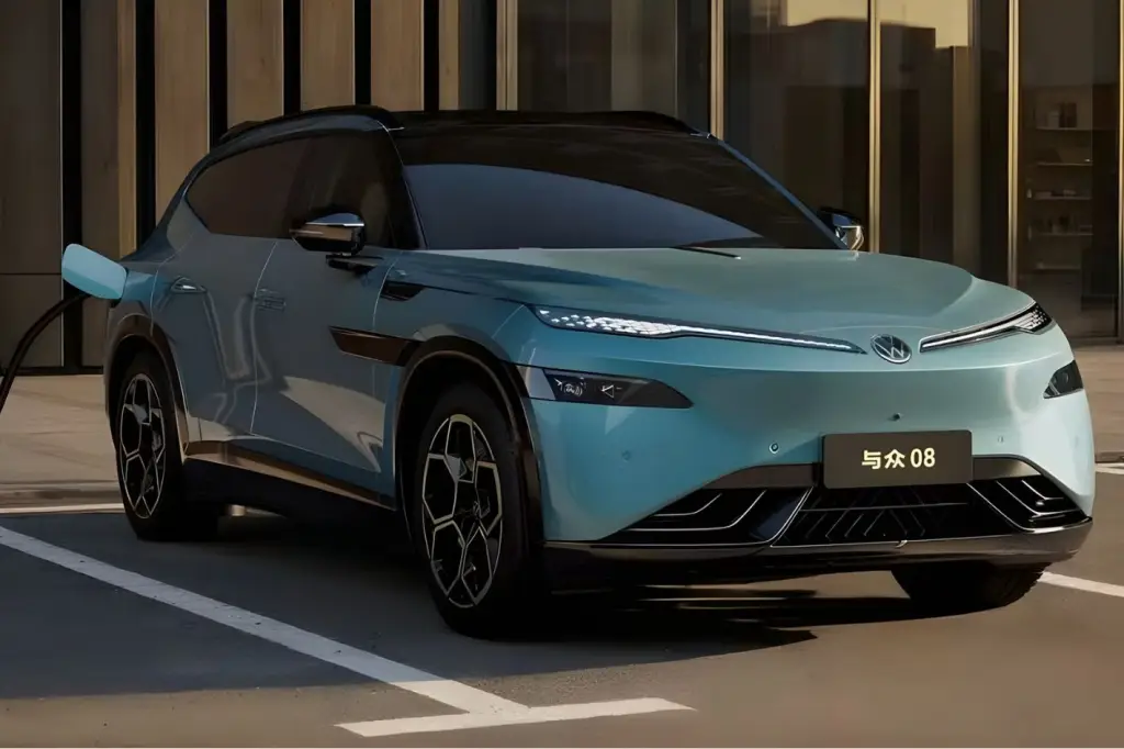 Por que os carros elétricos na China ficaram mais caros