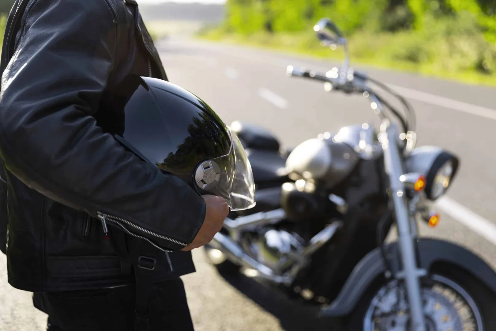 Seguro moto por que poucas motos têm proteção
