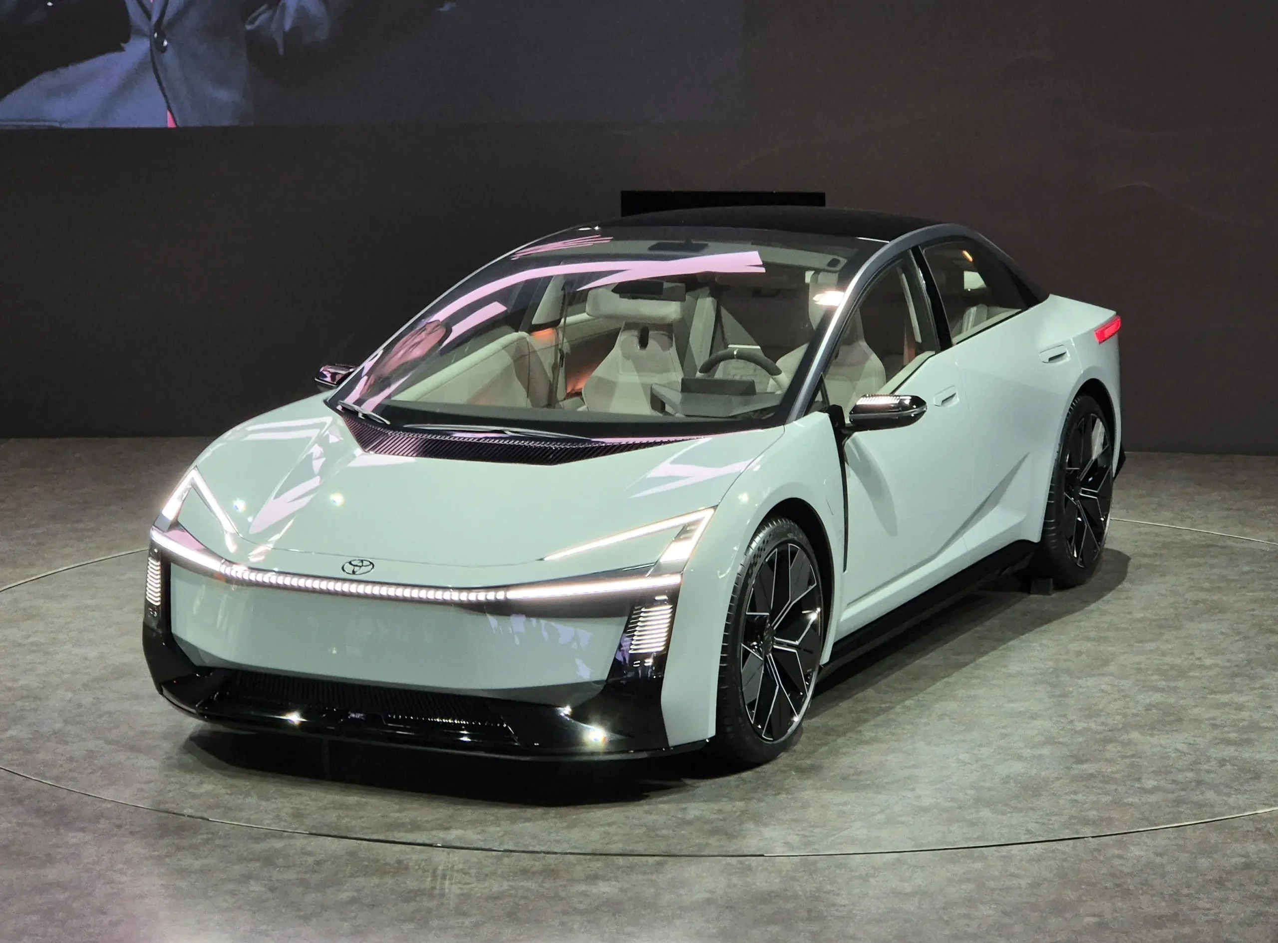 Toyota Corolla 2027