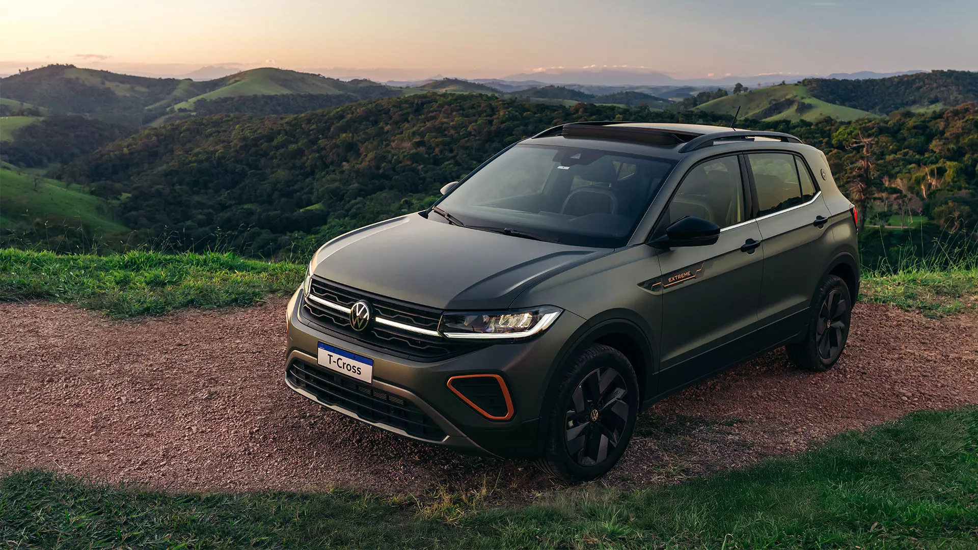 VW T‑Cross Extreme 2026