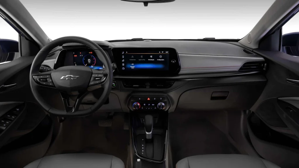 Novo Chevrolet Sonic