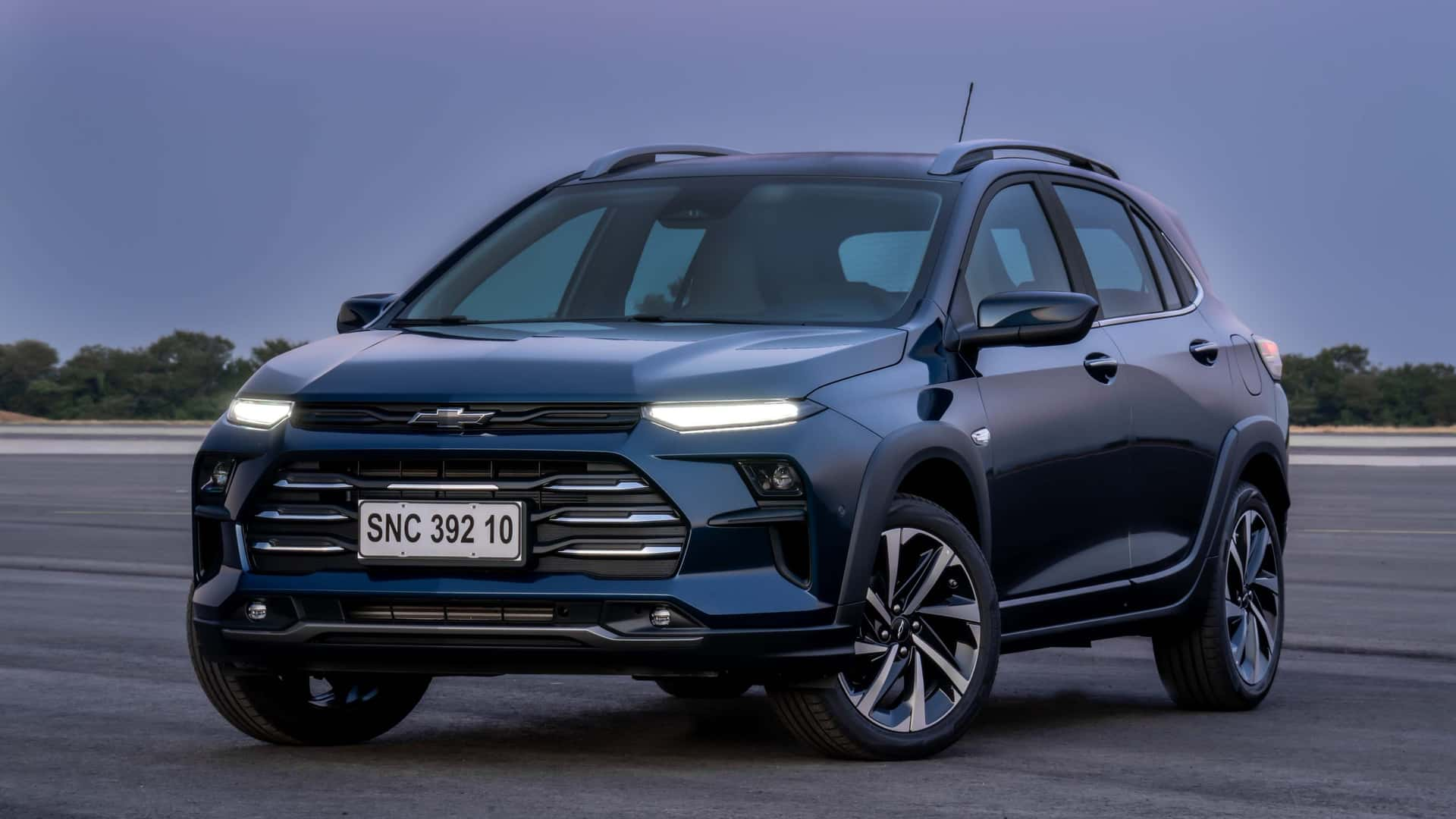 Novo Chevrolet Sonic