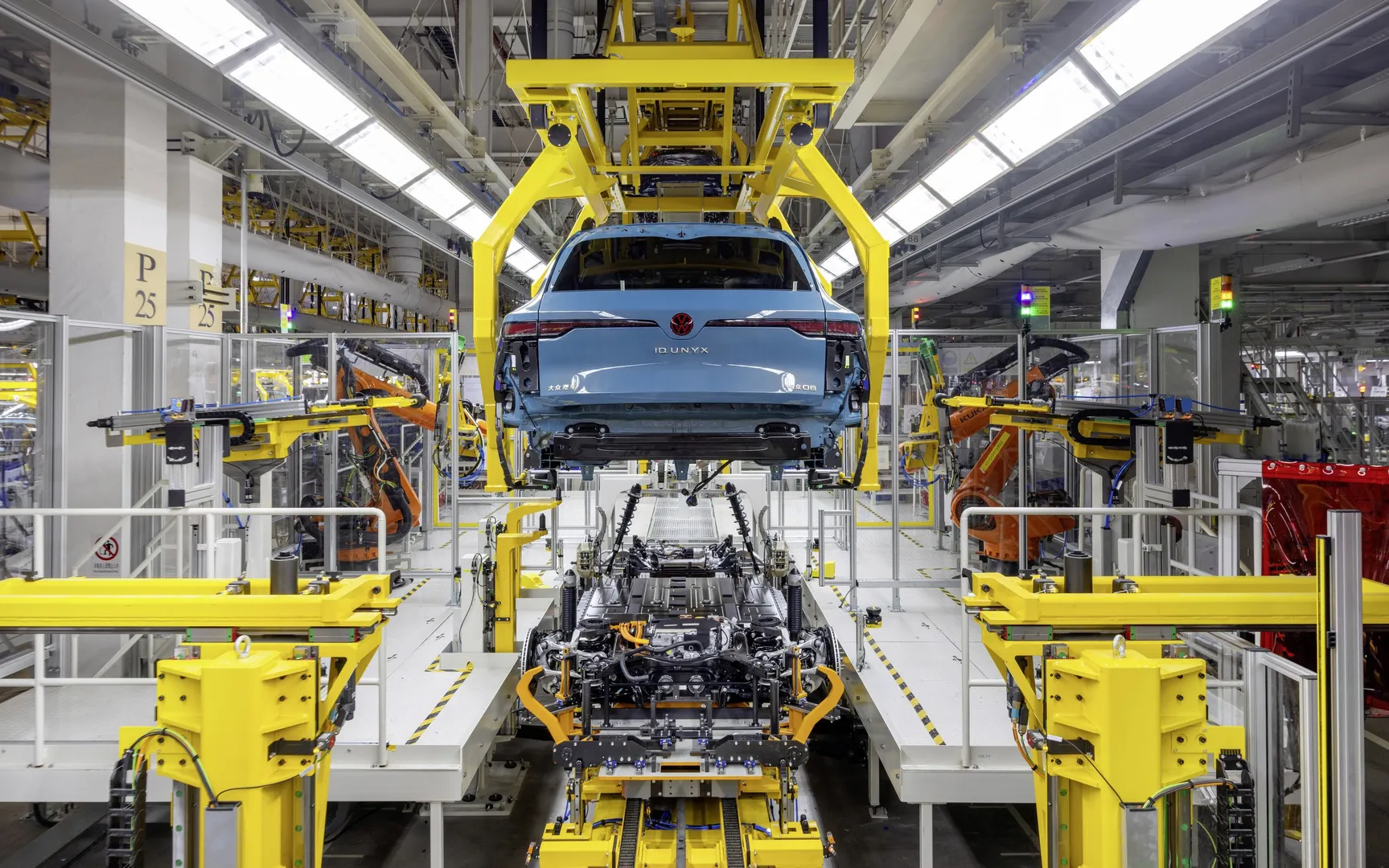 A Volkswagen também vai cortar empregos