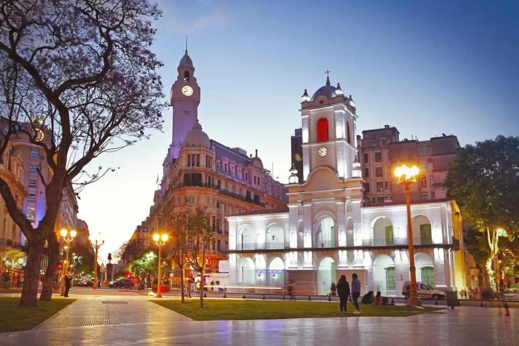 Argentina