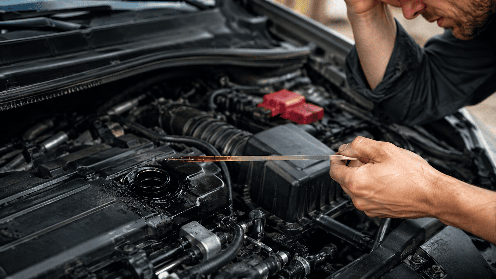 Óleo demais no motor o que realmente acontece e como evitar problemas